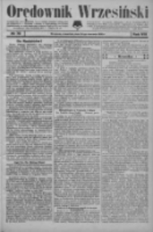 Orędownik Wrzesiński 1926.06.24 R.8 Nr70