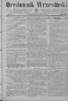 Orędownik Wrzesiński 1926.07.08 R.8 Nr76