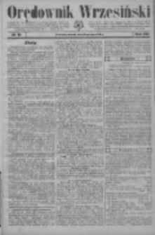 Orędownik Wrzesiński 1926.07.20 R.8 Nr81