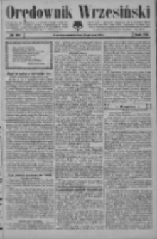Orędownik Wrzesiński 1926.07.29 R.8 Nr85