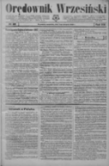 Orędownik Wrzesiński 1926.08.05 R.8 Nr88