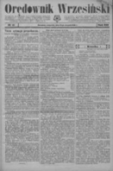 Orędownik Wrzesiński 1926.08.12 R.8 Nr91