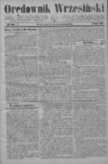 Orędownik Wrzesiński 1926.09.14 R.8 Nr105