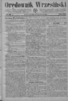 Orędownik Wrzesiński 1926.09.16 R.8 Nr106