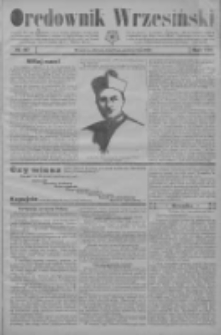 Orędownik Wrzesiński 1926.10.12 R.8 Nr117