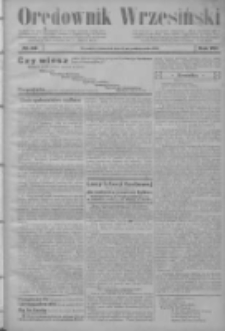 Orędownik Wrzesiński 1926.10.14 R.8 Nr118