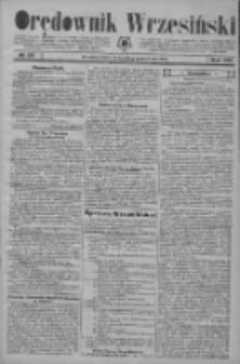 Orędownik Wrzesiński 1926.10.21 R.8 Nr121