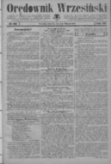 Orędownik Wrzesiński 1926.11.04 R.8 Nr126