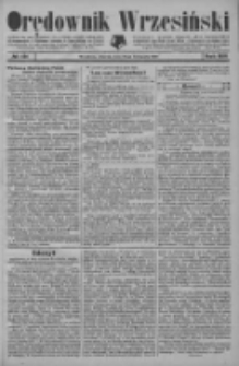 Orędownik Wrzesiński 1926.11.16 R.8 Nr131