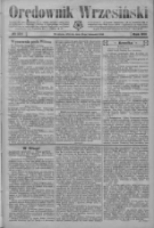 Orędownik Wrzesiński 1926.11.23 R.8 Nr134