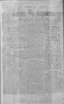 Goniec Wielkopolski: najtańsze pismo codzienne dla wszystkich stan&oacute;w 1882.01.01 R.6 Nr1