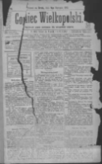 Goniec Wielkopolski: najtańsze pismo codzienne dla wszystkich stan&oacute;w 1882.01.04 R.6 Nr3