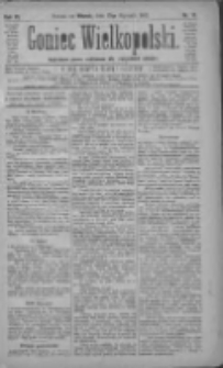 Goniec Wielkopolski: najtańsze pismo codzienne dla wszystkich stan&oacute;w 1882.01.17 R.6 Nr13