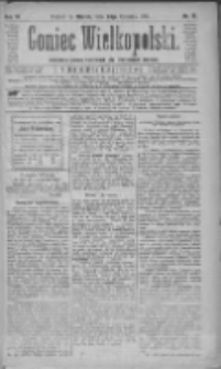Goniec Wielkopolski: najtańsze pismo codzienne dla wszystkich stan&oacute;w 1882.01.24 R.6 Nr19
