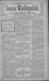 Goniec Wielkopolski: najtańsze pismo codzienne dla wszystkich stan&oacute;w 1882.02.07 R.6 Nr30