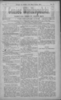 Goniec Wielkopolski: najtańsze pismo codzienne dla wszystkich stan&oacute;w 1882.02.18 R.6 Nr40