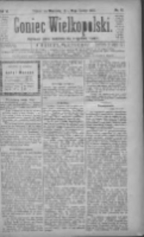 Goniec Wielkopolski: najtańsze pismo codzienne dla wszystkich stan&oacute;w 1882.02.19 R.6 Nr41