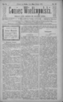 Goniec Wielkopolski: najtańsze pismo codzienne dla wszystkich stan&oacute;w 1882.02.22 R.6 Nr43