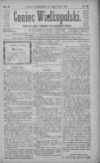 Goniec Wielkopolski: najtańsze pismo codzienne dla wszystkich stan&oacute;w 1882.03.02 R.6 Nr50
