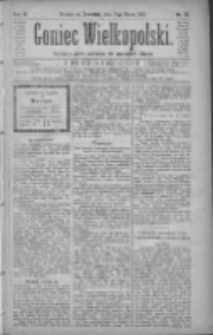Goniec Wielkopolski: najtańsze pismo codzienne dla wszystkich stan&oacute;w 1882.03.09 R.6 Nr56