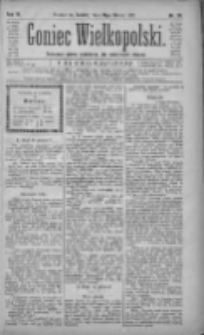 Goniec Wielkopolski: najtańsze pismo codzienne dla wszystkich stan&oacute;w 1882.03.11 R.6 Nr58