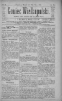 Goniec Wielkopolski: najtańsze pismo codzienne dla wszystkich stan&oacute;w 1882.03.14 R.6 Nr60