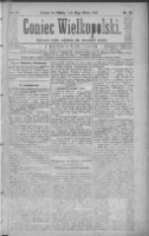 Goniec Wielkopolski: najtańsze pismo codzienne dla wszystkich stan&oacute;w 1882.03.17 R.6 Nr63