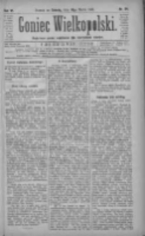 Goniec Wielkopolski: najtańsze pismo codzienne dla wszystkich stan&oacute;w 1882.03.18 R.6 Nr64