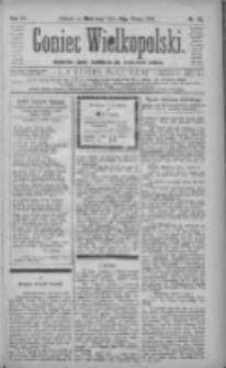 Goniec Wielkopolski: najtańsze pismo codzienne dla wszystkich stan&oacute;w 1882.03.19 R.6 Nr65