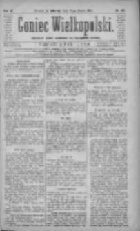 Goniec Wielkopolski: najtańsze pismo codzienne dla wszystkich stan&oacute;w 1882.03.21 R.6 Nr66