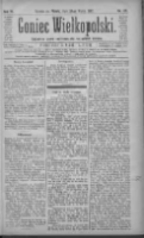Goniec Wielkopolski: najtańsze pismo codzienne dla wszystkich stan&oacute;w 1882.03.24 R.6 Nr69