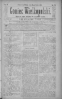 Goniec Wielkopolski: najtańsze pismo codzienne dla wszystkich stan&oacute;w 1882.03.29 R.6 Nr72