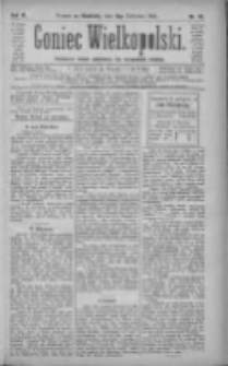 Goniec Wielkopolski: najtańsze pismo codzienne dla wszystkich stan&oacute;w 1882.04.09 R.6 Nr82