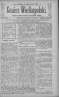 Goniec Wielkopolski: najtańsze pismo codzienne dla wszystkich stan&oacute;w 1882.04.12 R.6 Nr83