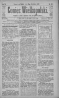 Goniec Wielkopolski: najtańsze pismo codzienne dla wszystkich stan&oacute;w 1882.04.14 R.6 Nr85