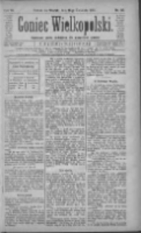 Goniec Wielkopolski: najtańsze pismo codzienne dla wszystkich stan&oacute;w 1882.04.19 R.6 Nr88