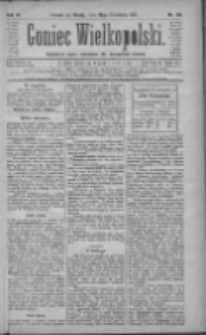 Goniec Wielkopolski: najtańsze pismo codzienne dla wszystkich stan&oacute;w 1882.04.19 R.6 Nr89