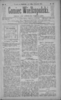 Goniec Wielkopolski: najtańsze pismo codzienne dla wszystkich stan&oacute;w 1882.04.23 R.6 Nr93