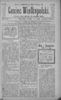 Goniec Wielkopolski: najtańsze pismo codzienne dla wszystkich stan&oacute;w 1882.04.27 R.6 Nr96