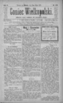 Goniec Wielkopolski: najtańsze pismo codzienne dla wszystkich stan&oacute;w 1882.05.02 R.6 Nr100