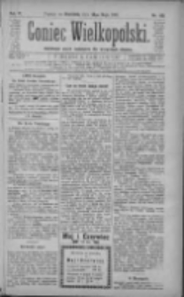 Goniec Wielkopolski: najtańsze pismo codzienne dla wszystkich stan&oacute;w 1882.05.14 R.6 Nr110