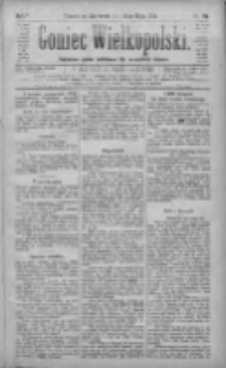 Goniec Wielkopolski: najtańsze pismo codzienne dla wszystkich stan&oacute;w 1882.05.18 R.6 Nr113