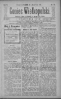 Goniec Wielkopolski: najtańsze pismo codzienne dla wszystkich stan&oacute;w 1882.05.21 R.6 Nr115