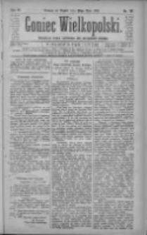 Goniec Wielkopolski: najtańsze pismo codzienne dla wszystkich stan&oacute;w 1882.05.26 R.6 Nr119