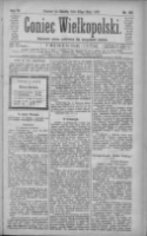 Goniec Wielkopolski: najtańsze pismo codzienne dla wszystkich stan&oacute;w 1882.05.27 R.6 Nr120