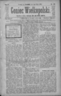 Goniec Wielkopolski: najtańsze pismo codzienne dla wszystkich stan&oacute;w 1882.06.01 R.6 Nr123