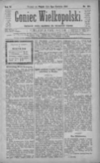 Goniec Wielkopolski: najtańsze pismo codzienne dla wszystkich stan&oacute;w 1882.06.02 R.6 Nr124