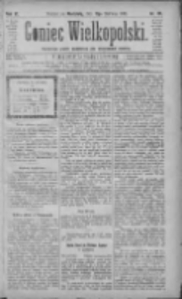 Goniec Wielkopolski: najtańsze pismo codzienne dla wszystkich stan&oacute;w 1882.06.11 R.6 Nr131