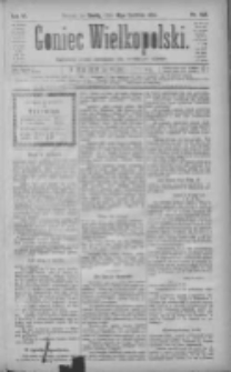 Goniec Wielkopolski: najtańsze pismo codzienne dla wszystkich stan&oacute;w 1882.06.14 R.6 Nr133