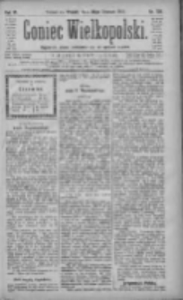 Goniec Wielkopolski: najtańsze pismo codzienne dla wszystkich stan&oacute;w 1882.06.20 R.6 Nr138